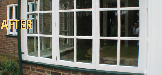 Sash windows repair Hertfordshire