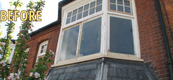 Sash windows Repair