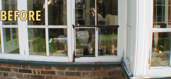 Sash windows repair St. Albans