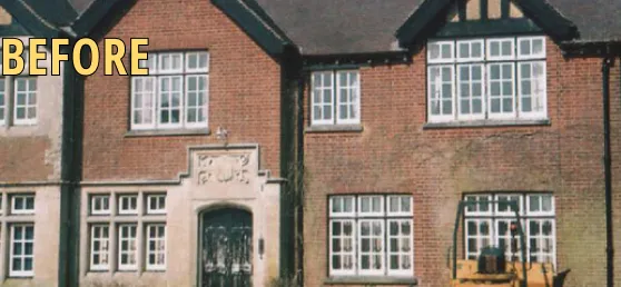 Sash windows repair Watford