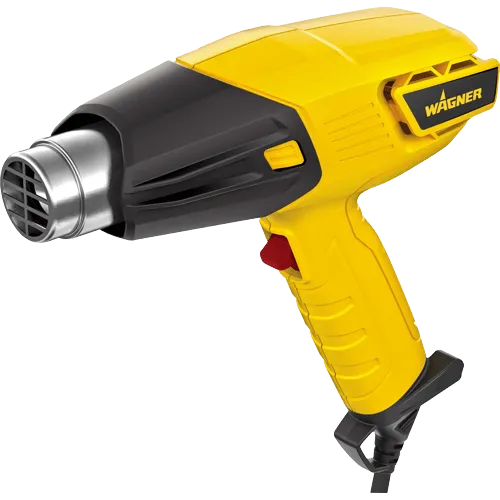 heat gun to remove old paintwork from windows