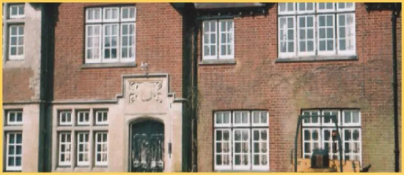 Sash Windows Repairs - Before