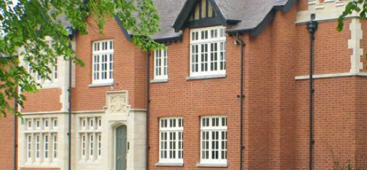 Sash window restoration project