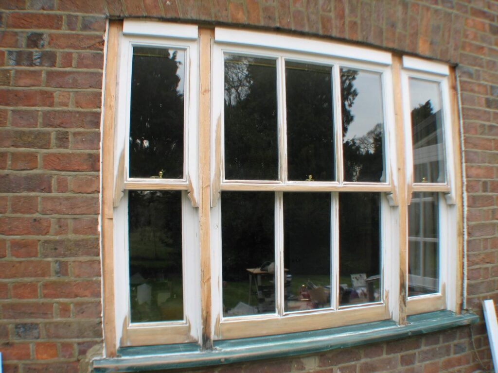 Sash windows repair luton